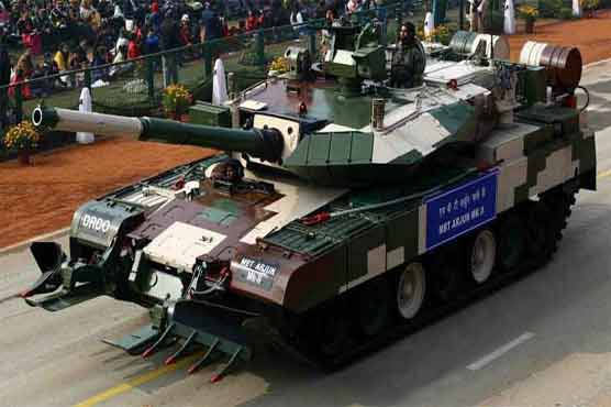Indian arms imports almost triple China, Pakistan: study