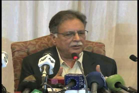 No ‘super-committee’ to hold talks with Taliban: Pervaiz Rashid