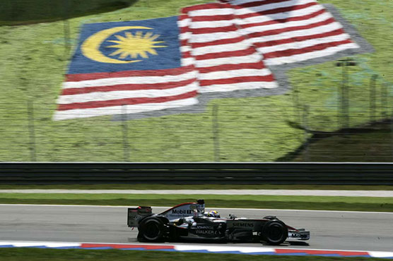 Formula One: Malaysia GP to go ahead despite jet saga