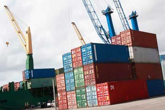 Pakistani trade deficit falls to $12.542 bln