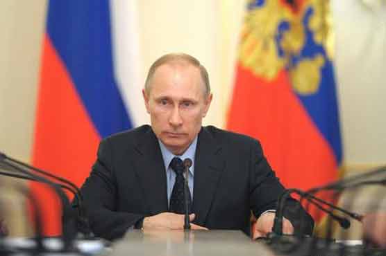 Putin recognises Crimea as independent state