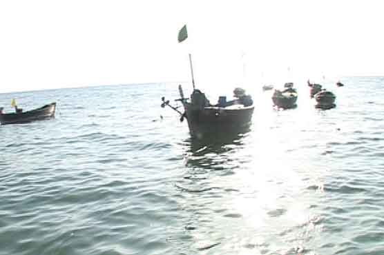 Pakistan lodges protest over arrest of 13 fishermen by India