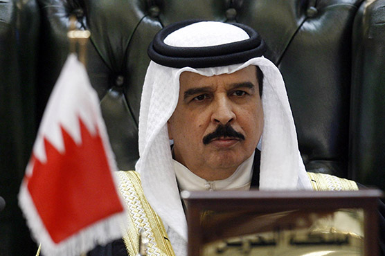 King of Bahrain reaches Islamabad today