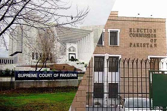 Electoral reforms: SC seeks ECP reply in 15 days 