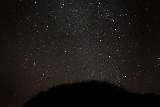 Space rock craze hits South Korea after meteor shower