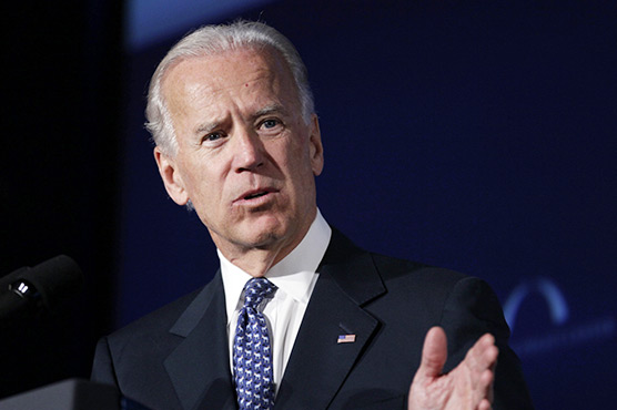 Russia to face more sanctions over Crimea 'land grab': Biden