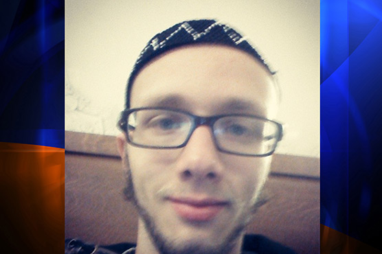 US student arrested on terror change, eyed LA attack