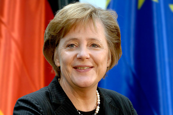 Russia's Crimea grab against international law: Merkel