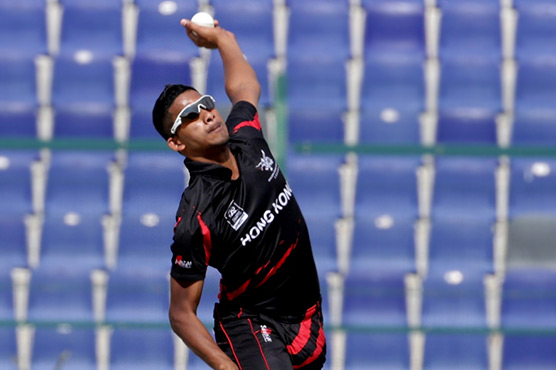 Hong Kong’s Nadeem Ahmed in the list of history makers