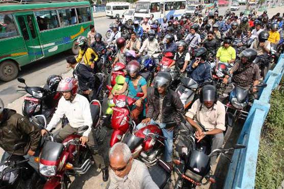 Dozens arrested as Nepalese protest fuel price rise