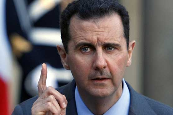 Israel warns Assad against helping 'terror elements'