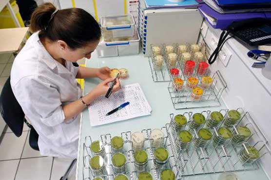 Women half as likely as men to study science: survey