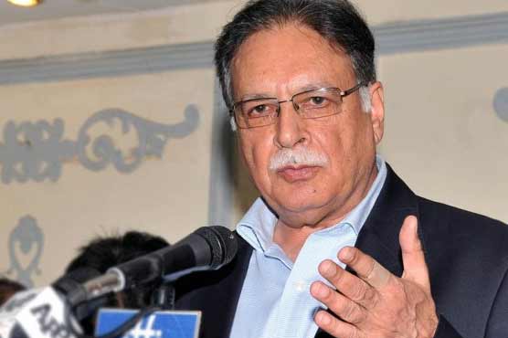 Altaf Hussain misleading the nation: Pervez Rashid