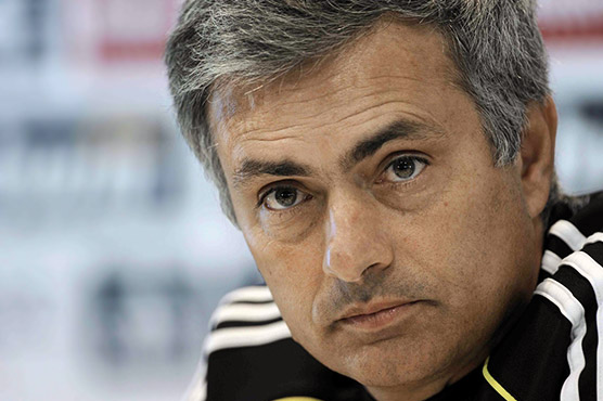 Chelsea ready to face big guns, says Mourinho
