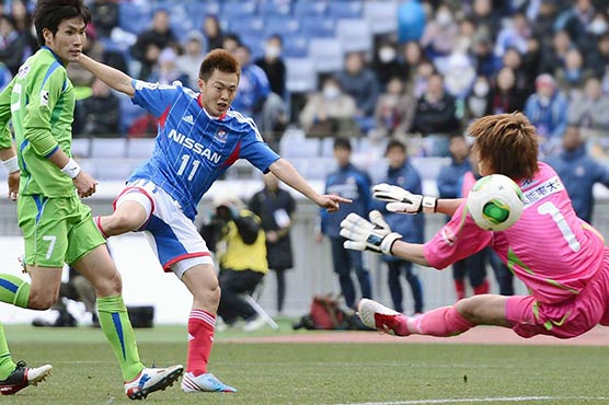 Football: J-League denies match-fixing suspicion