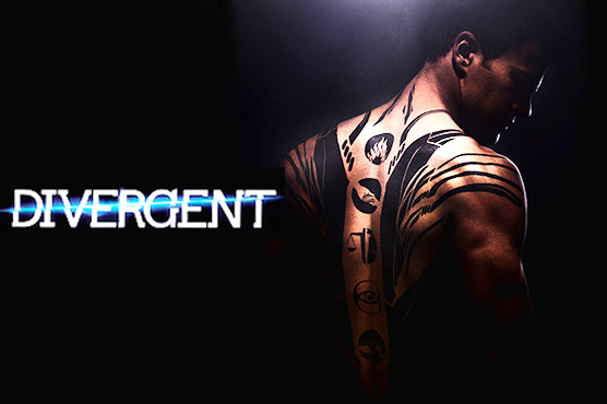 'Divergent' to hit US theatres on Friday