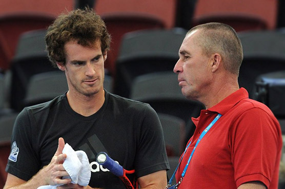 Tennis: Murray and coach Lendl split