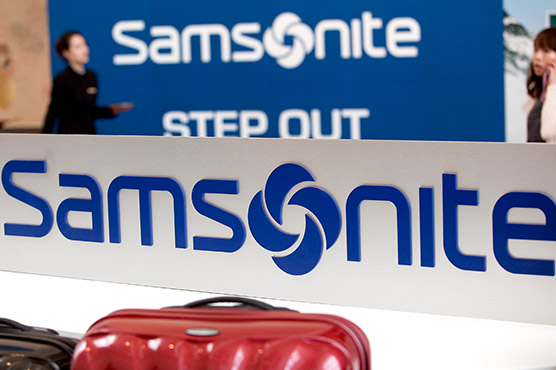 Samsonite profits rally in 2013, China sales dented