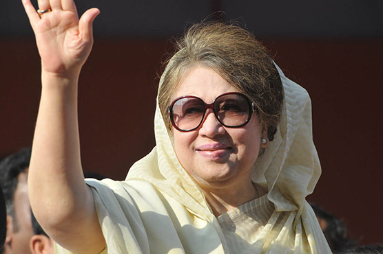 Bangladesh: Opposition leader Khaleda Zia to face corruption trial