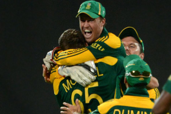 World T20 warm-up: South Africa beat Pakistan by eight wickets