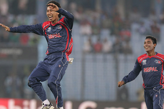 World T20: Nepal upset Afghanistan by nine runs
