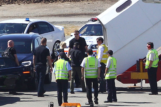 Stones rally around grieving Jagger after Scott suicide