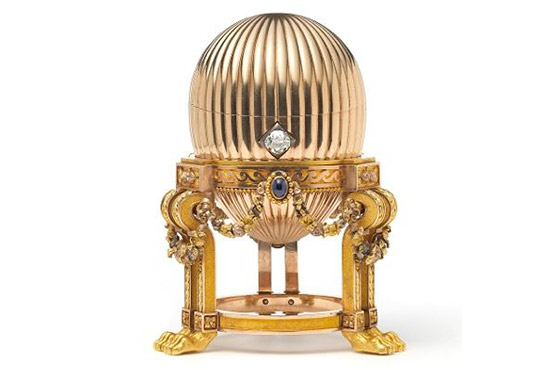 US scrap dealer finds $20 million Faberge egg