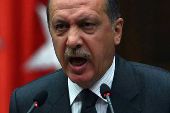 Turkish PM threatens to 'wipe out' Twitter