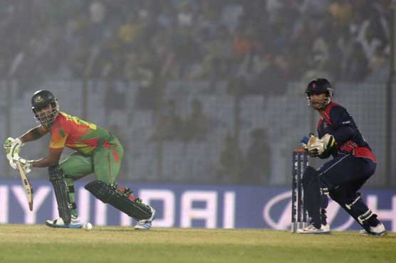 T20 World Cup: Bangladesh in Super-10 despite losing to Hong Kong