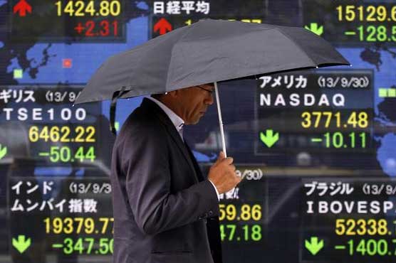 Asian markets rise 