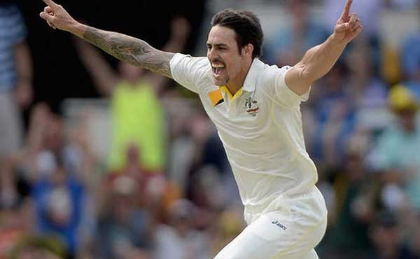 Australian paceman Johnson's toe infection spreads to leg