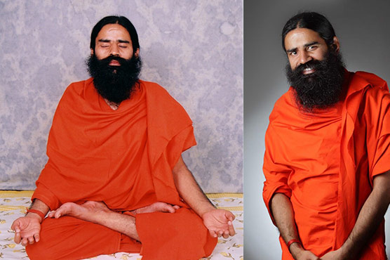 Indian guru aims for world record with mass yoga event