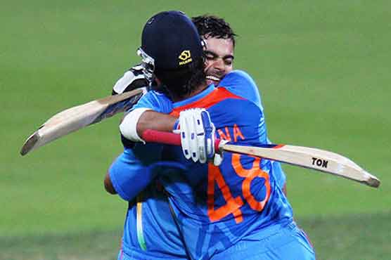 T20 World Cup: India win by 7 wickets after a seamless run chase
