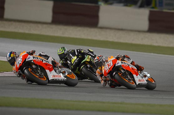 Motorcycling: Espargaro sweeps up in Qatar, Marquez recovers