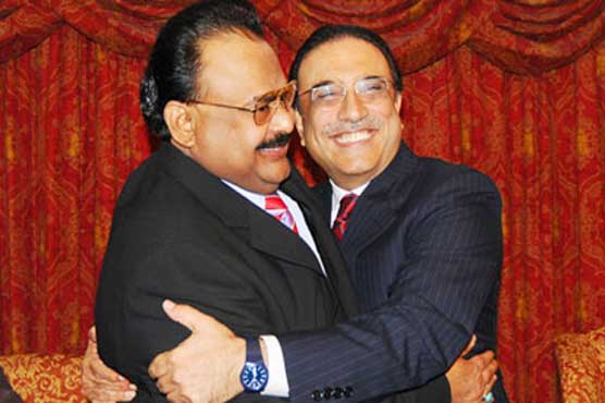 MQM likely to join Sindh govt in a week