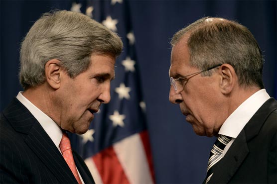Lavrov, Kerry to discuss Ukraine in The Hague: Russian media