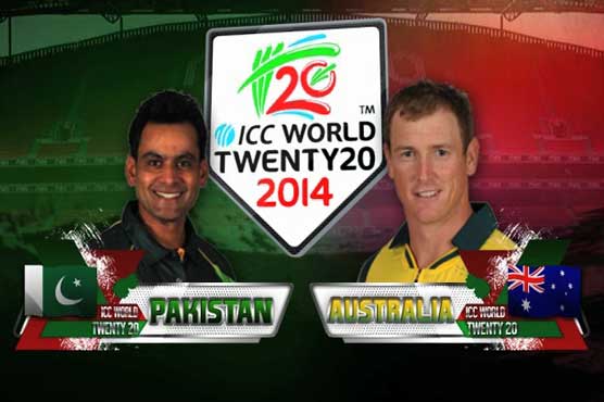 World T20: Pakistan set to face Australia today 