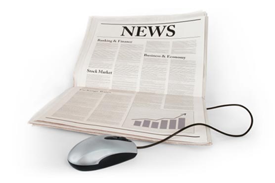 Online news attracts star power and big money