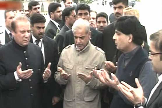 Foundation stone laid for Metro Bus in Rawalpindi