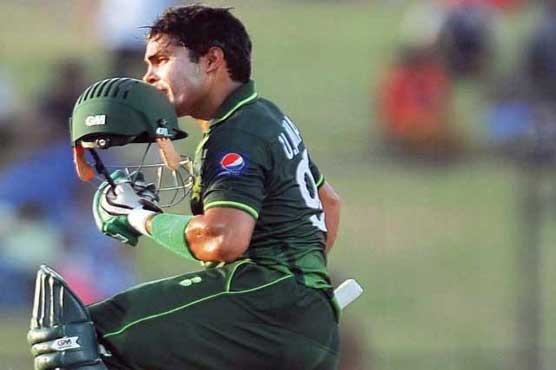 Word T20: Umar Akmal smashes half-century