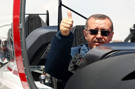 Syria accuses Turkey of 'aggression' after jet downed