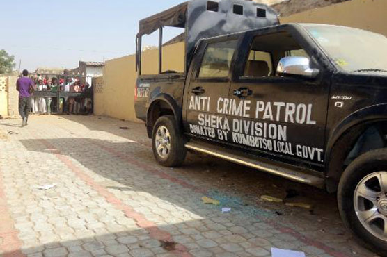 Bodies and skulls found in Nigerian 'House of Horror'