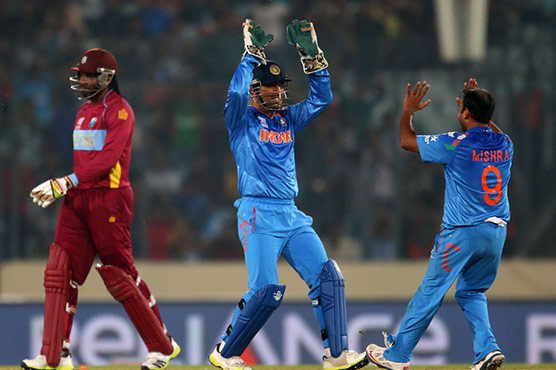 World T20: India beat West Indies by seven wickets