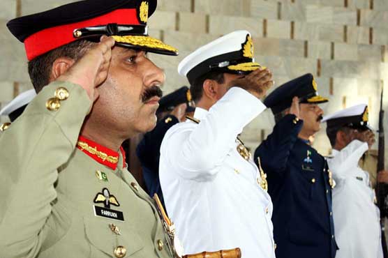 Pakistan Day celebrated across the country