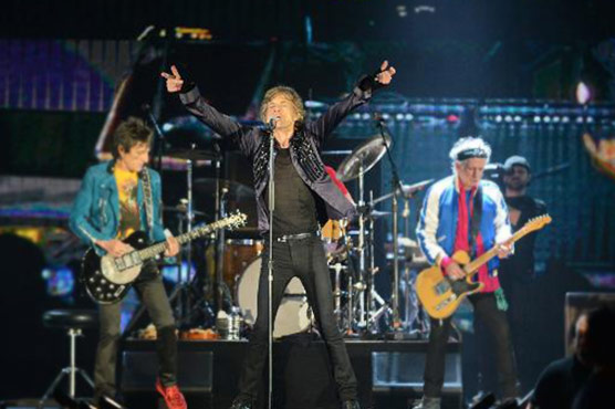 Rolling stone plans Paris gig after posponing tour Down Under