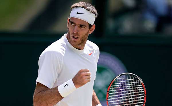 Tennis: Del Potro to undergo wrist surgery 