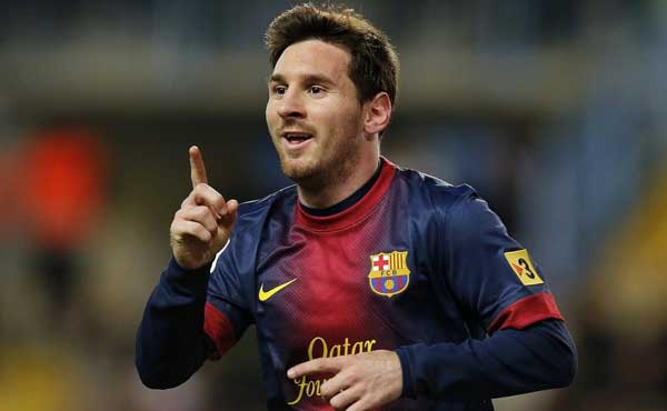 Messi hat-trick sees Barca past Real in seven-goal thriller