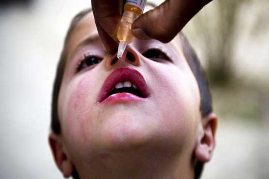 Polio drive in Karachi postponed till Tuesday, 3-day campaign starts in Balochistan