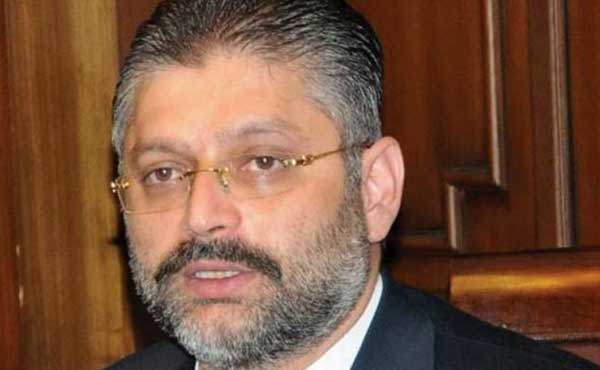 Sharjeel ignorant about MQM joining Sindh govt