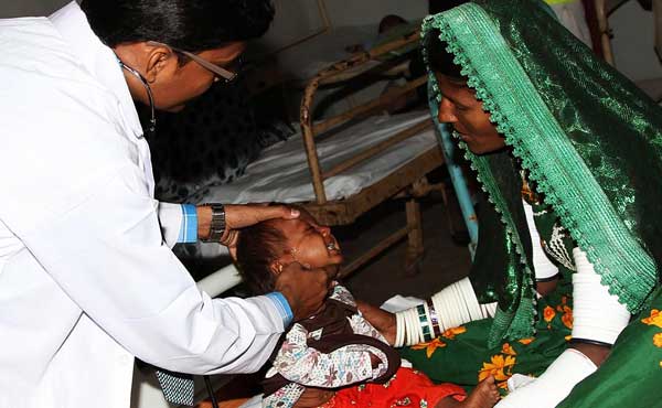 Tharparkar: 5 more children die of malnutrition, death toll above 194